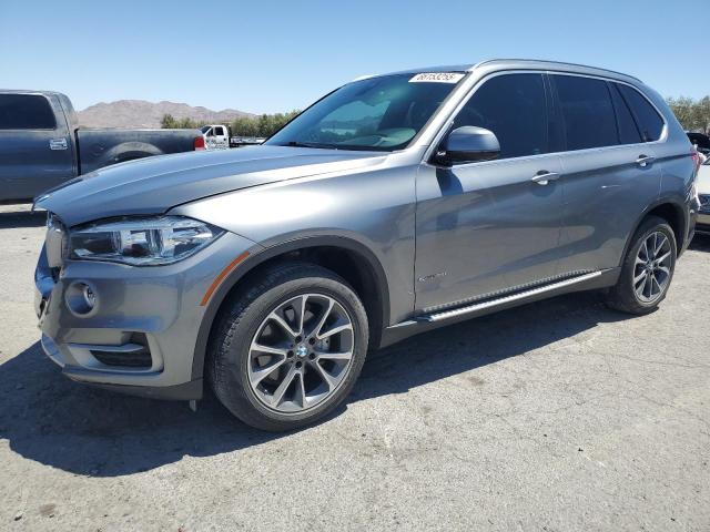  BMW X5 2018 Серебристый
