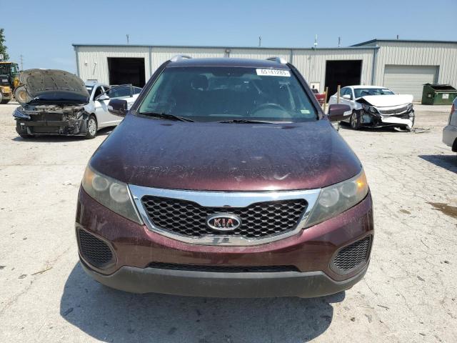  KIA SORENTO 2012 Burgundy