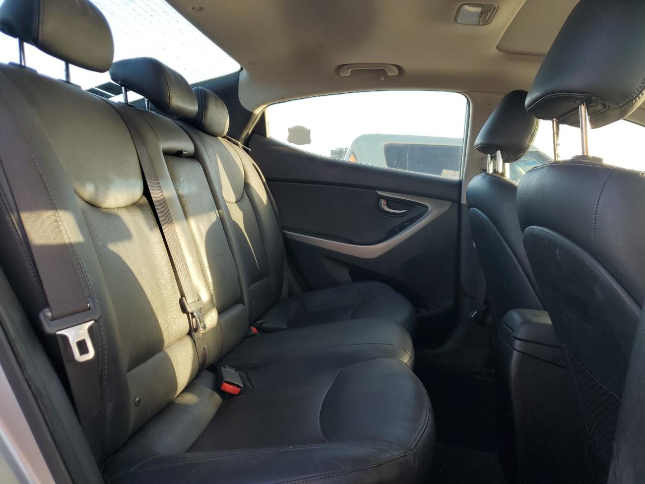2013 Hyundai Elantra Gls VIN: 5NPDH4AE9DH392142 Lot: 64519935