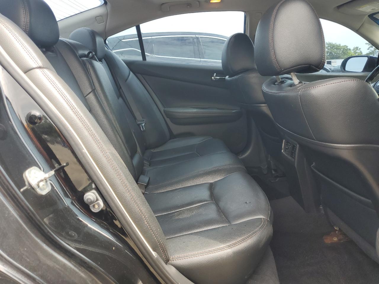 2011 Nissan Maxima S VIN: 1N4AA5APXBC843284 Lot: 65586775