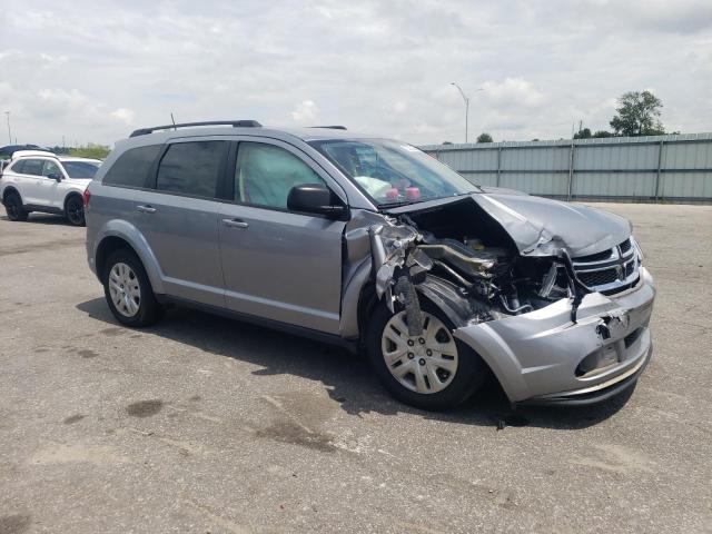  DODGE JOURNEY 2020 Серый