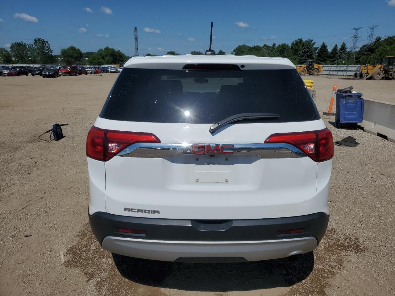 2017 GMC Acadia Sle VIN: 1GKKNKLA7HZ263415 Lot: 62737855