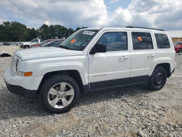  JEEP PATRIOT 2016 Biały