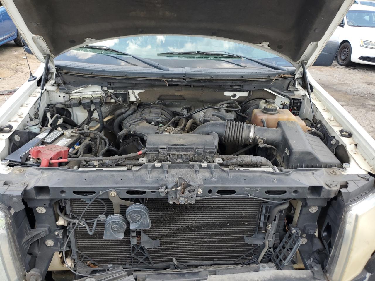 2013 Ford F150 VIN: 1FTMF1CM7DKD55892 Lot: 63447215