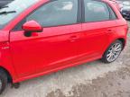 2015 AUDI A1 S LINE for sale at Copart YORK