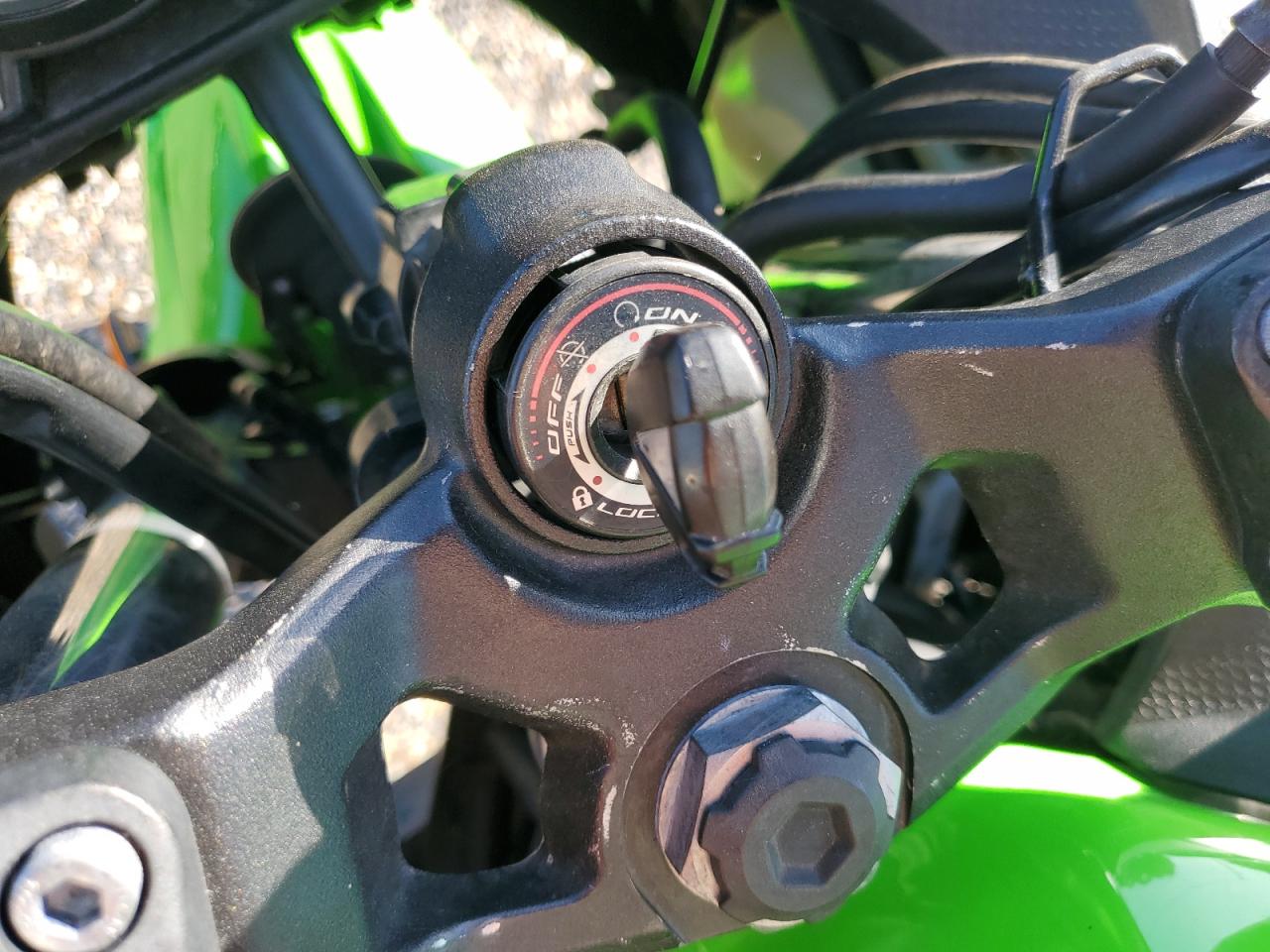 jkaexkg15ndag9769 JKAEXKG15NDAG9769 2022 Kawasaki Ex400