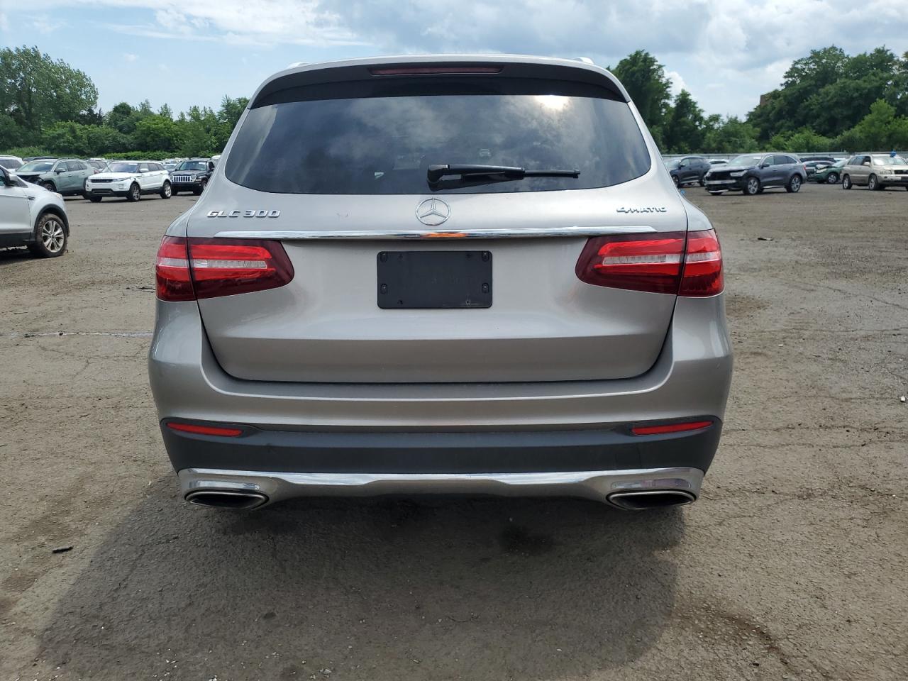 2019 Benz Glc 300 4Matic VIN: WDC0G4KB3KV144014 Lot: 62180805
