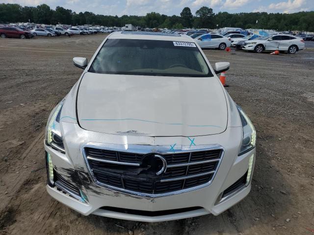  CADILLAC CTS 2014 Biały
