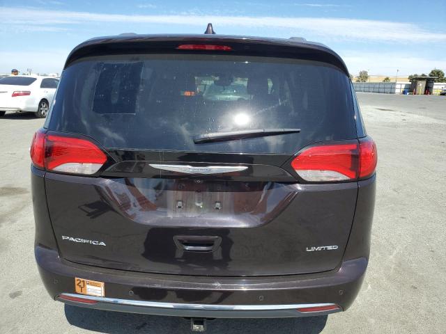 CHRYSLER PACIFICA 2017 Black