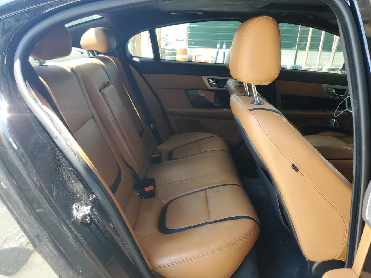 2012 Jaguar Xf Portfolio VIN: SAJWA0HB2CLS54553 Lot: 64977895