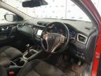 2016 NISSAN QASHQAI N- for sale at Copart NEWBURY