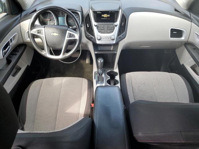 Паркетники CHEVROLET EQUINOX 2017 Серый