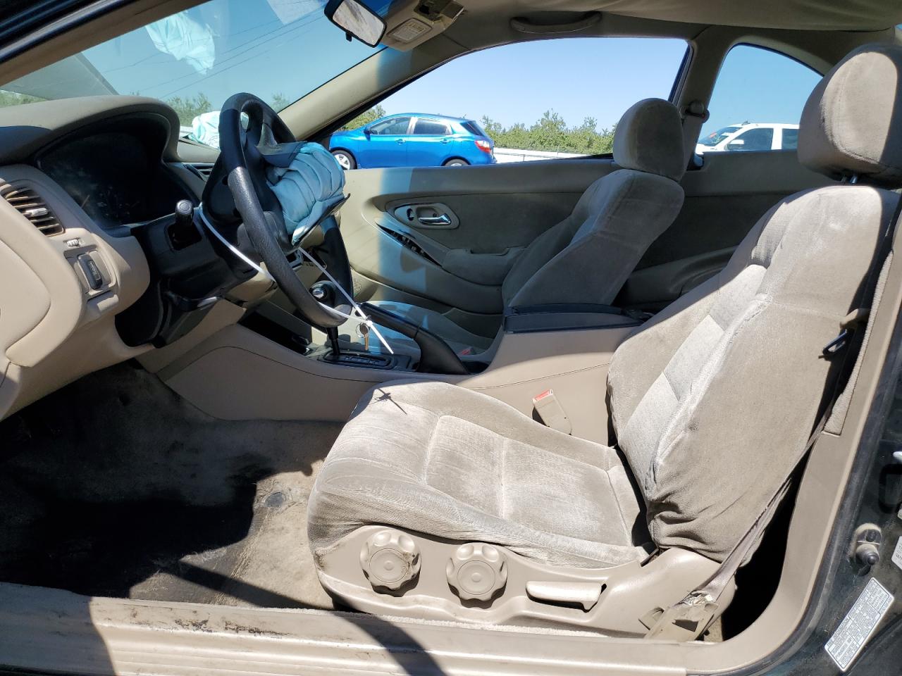 2000 Honda Accord Lx VIN: 1HGCG3260YA018789 Lot: 63423965