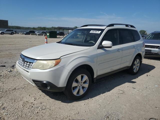 2011 Subaru Forester Limited