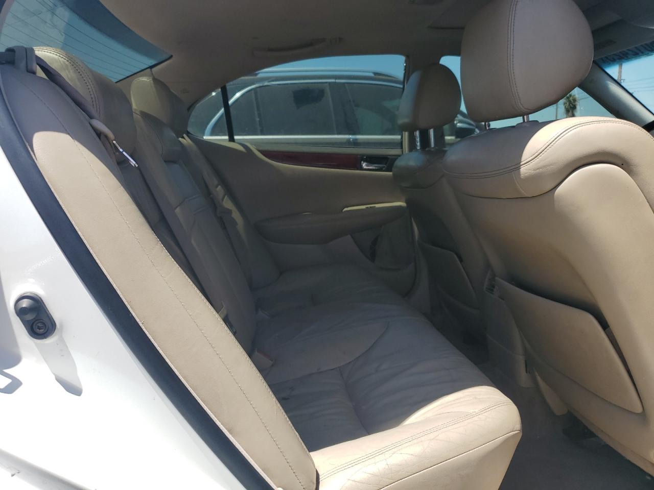 jthbf30g530113659 JTHBF30G530113659 2003 Lexus Es 300