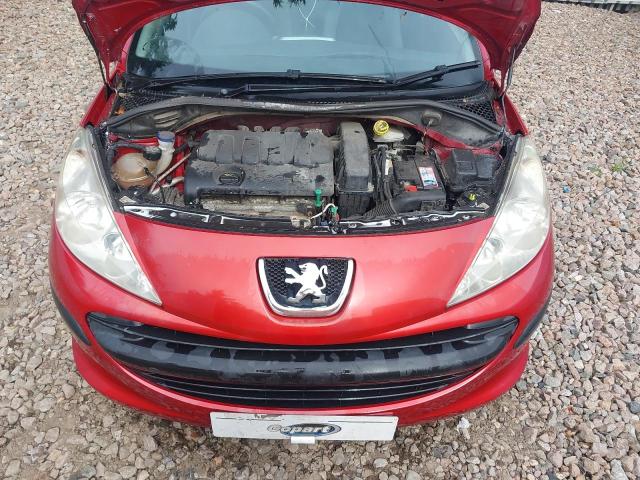 2006 PEUGEOT 207 S