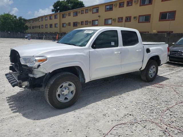  TOYOTA TACOMA 2023 White