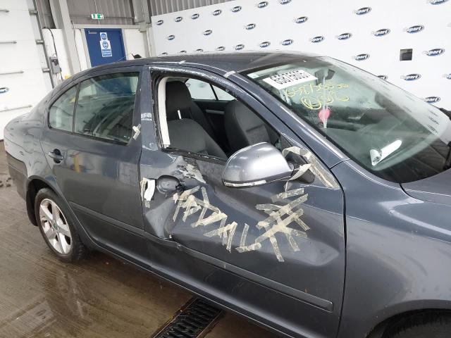 2011 SKODA OCTAVIA SE