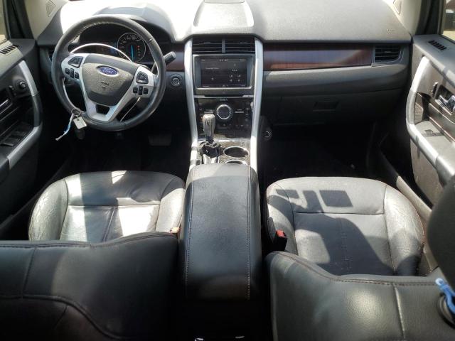  FORD EDGE 2012 Burgundy