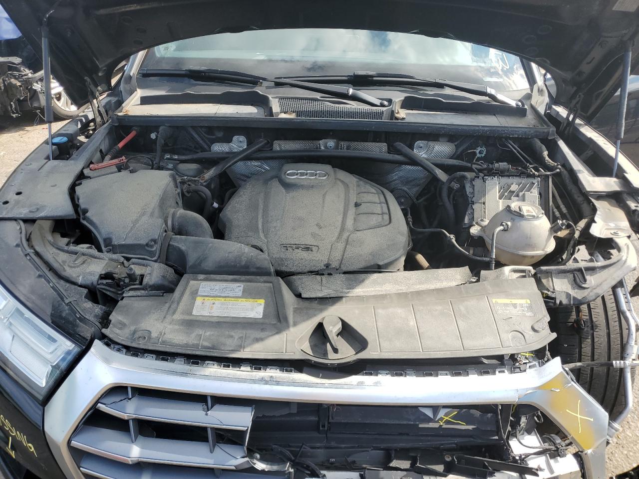 2020 Audi Q5 Premium Plus VIN: WA1BNAFYXL2090676 Lot: 65162005