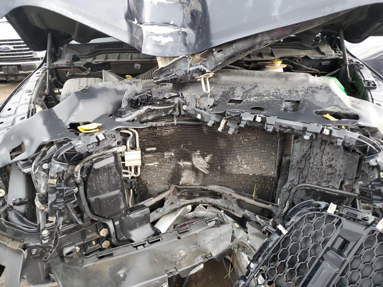 2014 Ram 1500 St VIN: 1C6RR7FT2ES257199 Lot: 64312555