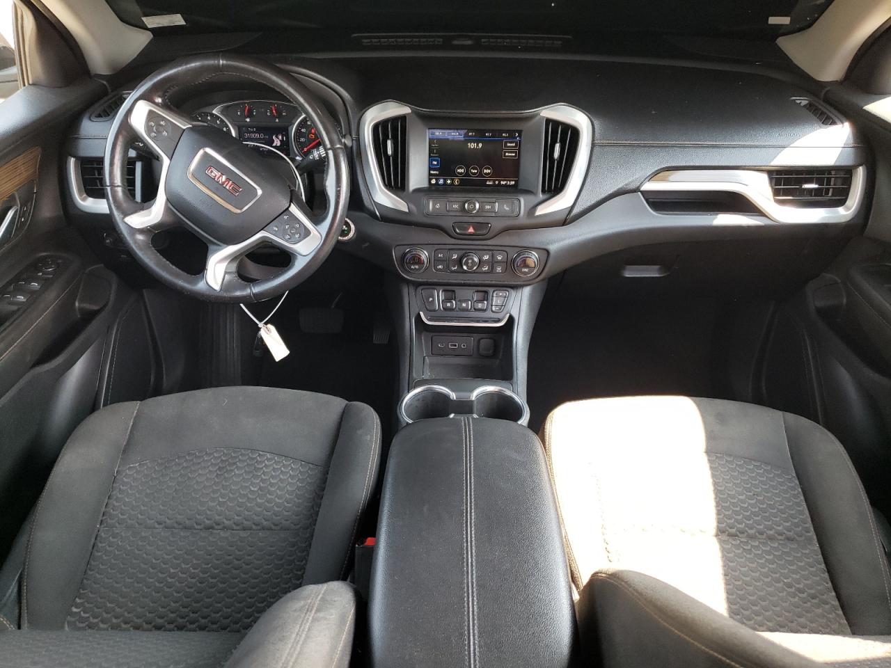 2019 GMC Terrain Sle VIN: 3GKALTEV6KL129212 Lot: 63751675