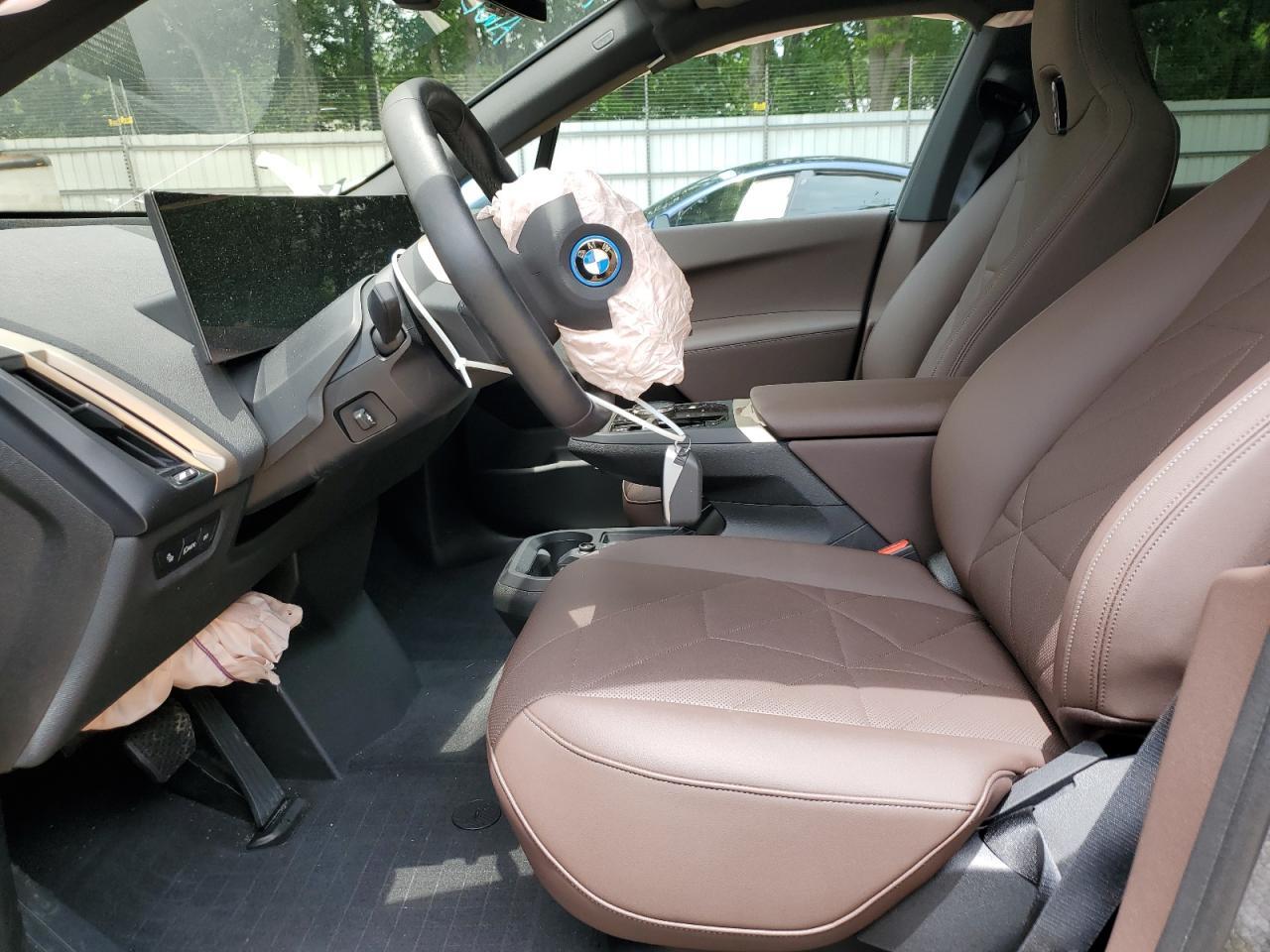 2025 BMW Ix xDrive50 VIN: WB523CF08SCS88209 Lot: 65331425