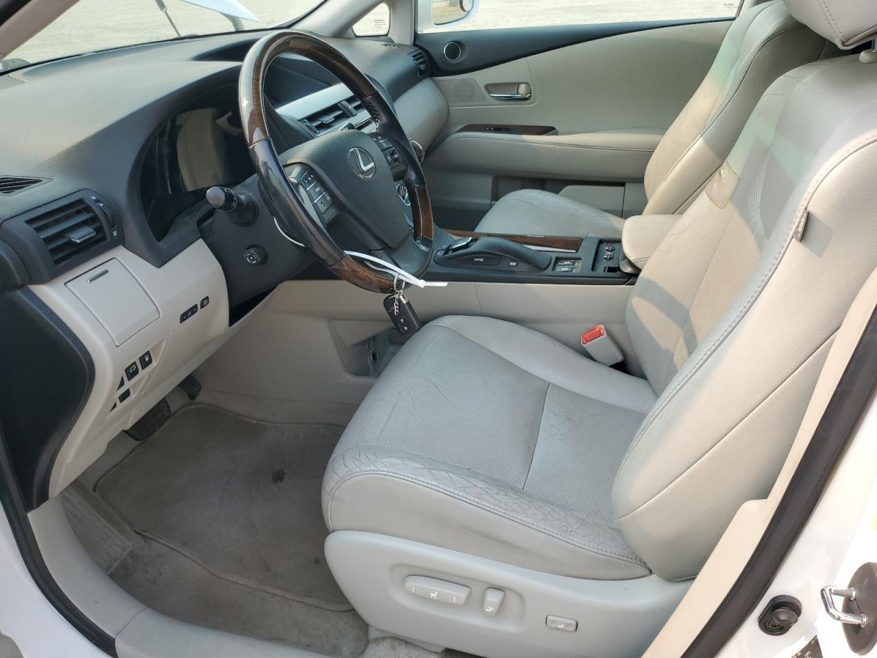 2011 Lexus Rx 350 VIN: 2T2BK1BA2BC101107 Lot: 63879255