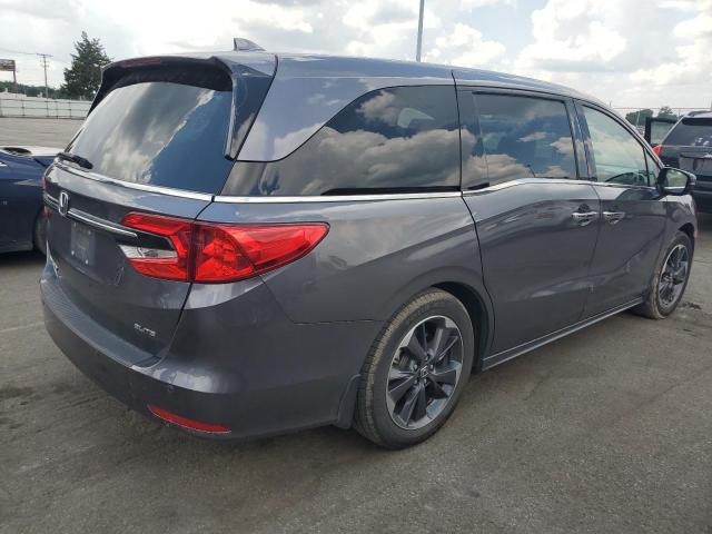  HONDA ODYSSEY 2022 Szary