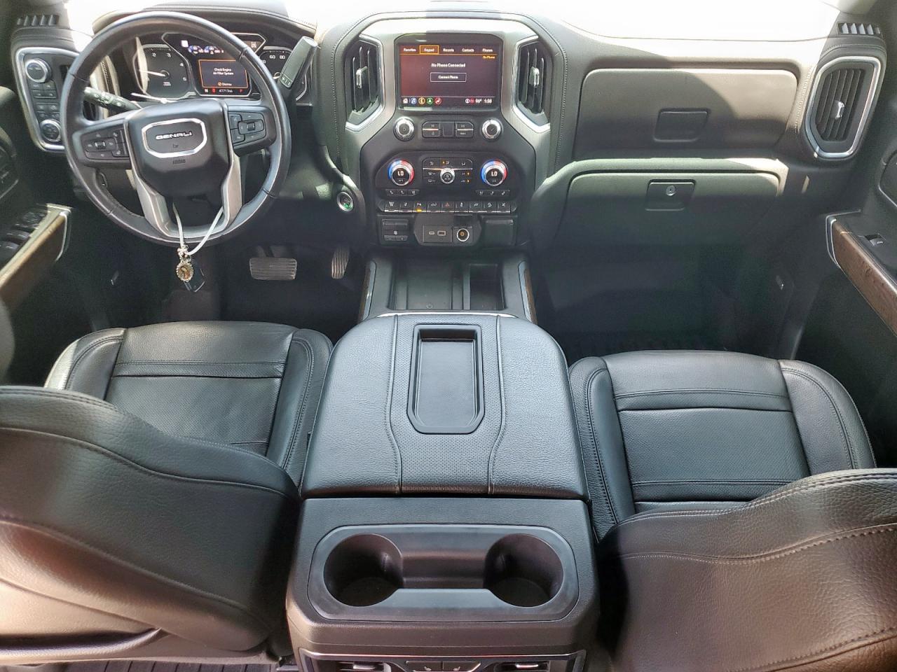 2021 GMC Sierra K2500 Denali VIN: 1GT49REY0MF165429 Lot: 64239505