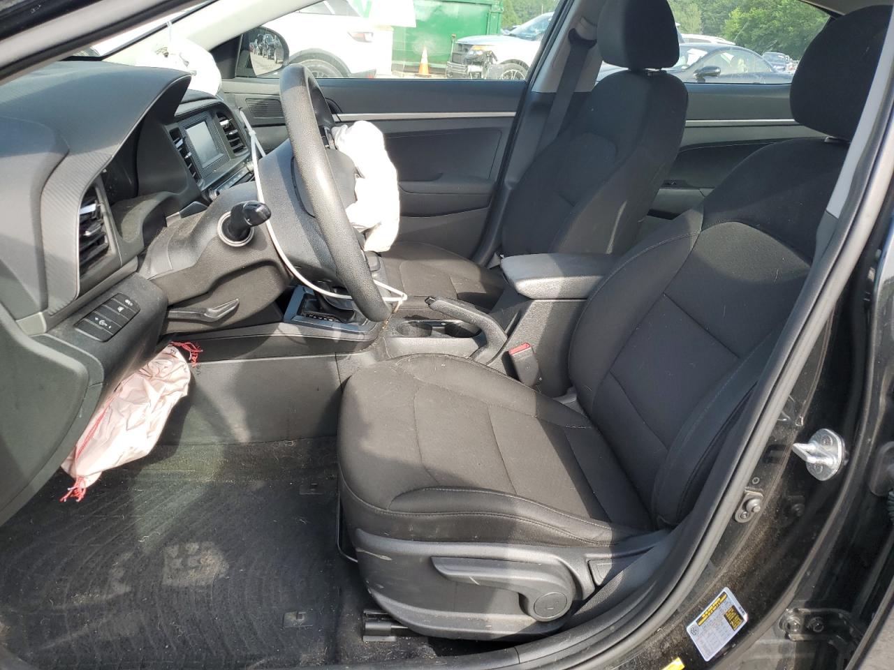 2020 Hyundai Elantra Se VIN: 5NPD74LF8LH505036 Lot: 63349905