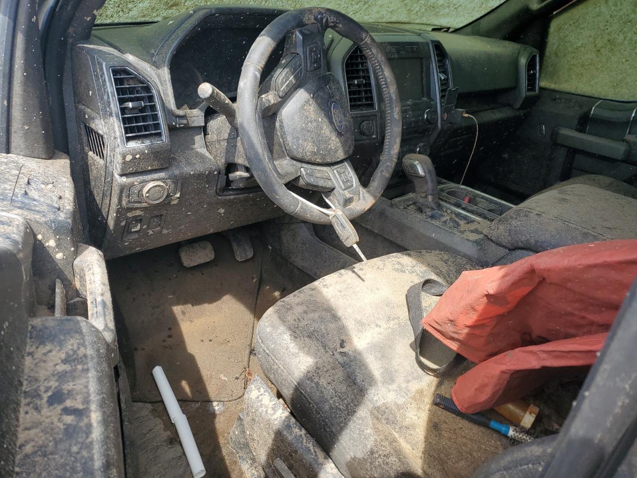 2018 Ford F150 Supercrew VIN: 1FTEW1EP0JFB25790 Lot: 67074565