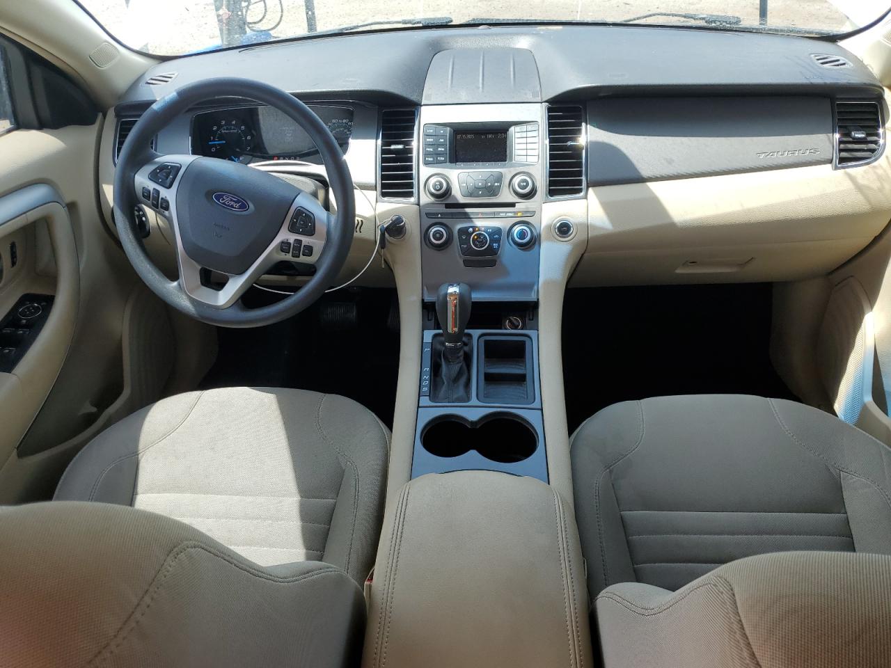 2013 Ford Taurus Se VIN: 1FAHP2D89DG192905 Lot: 64718395