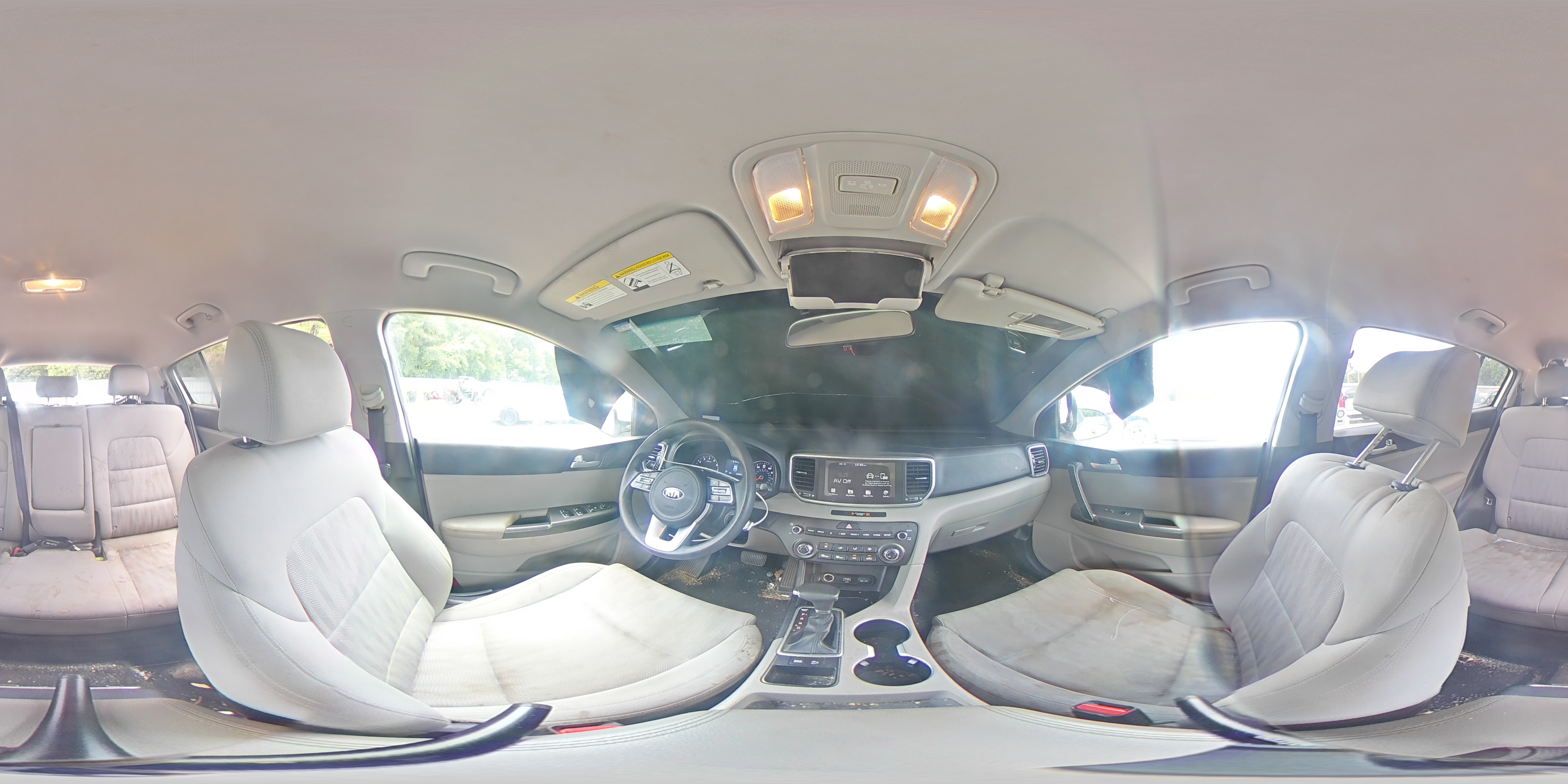 2020 Kia Sportage Lx VIN: KNDPM3AC0L7776671 Lot: 64444025