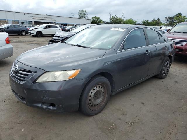 2007 TOYOTA CAMRY CE   for sale at Copart CT - HARTFORD