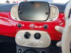 2022 FIAT 500 DOLCEVITA + MHEV  for sale at Copart SANDWICH