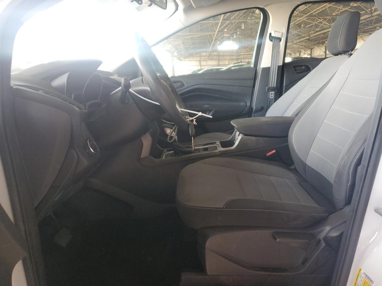 2019 Ford Escape S VIN: 1FMCU0F70KUC34751 Lot: 65394855