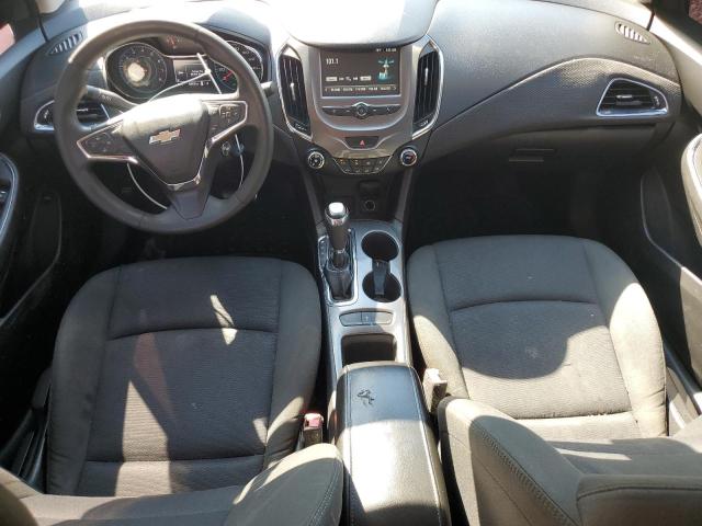  CHEVROLET CRUZE 2016 Szary