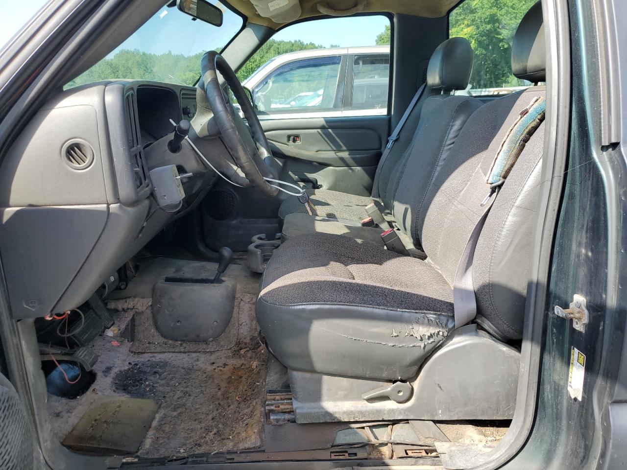 2004 Chevrolet Silverado K2500 Heavy Duty VIN: 1GCHK24U44E289012 Lot: 64666735