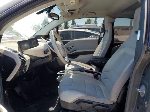  BMW I SERIES 2014 Czarny