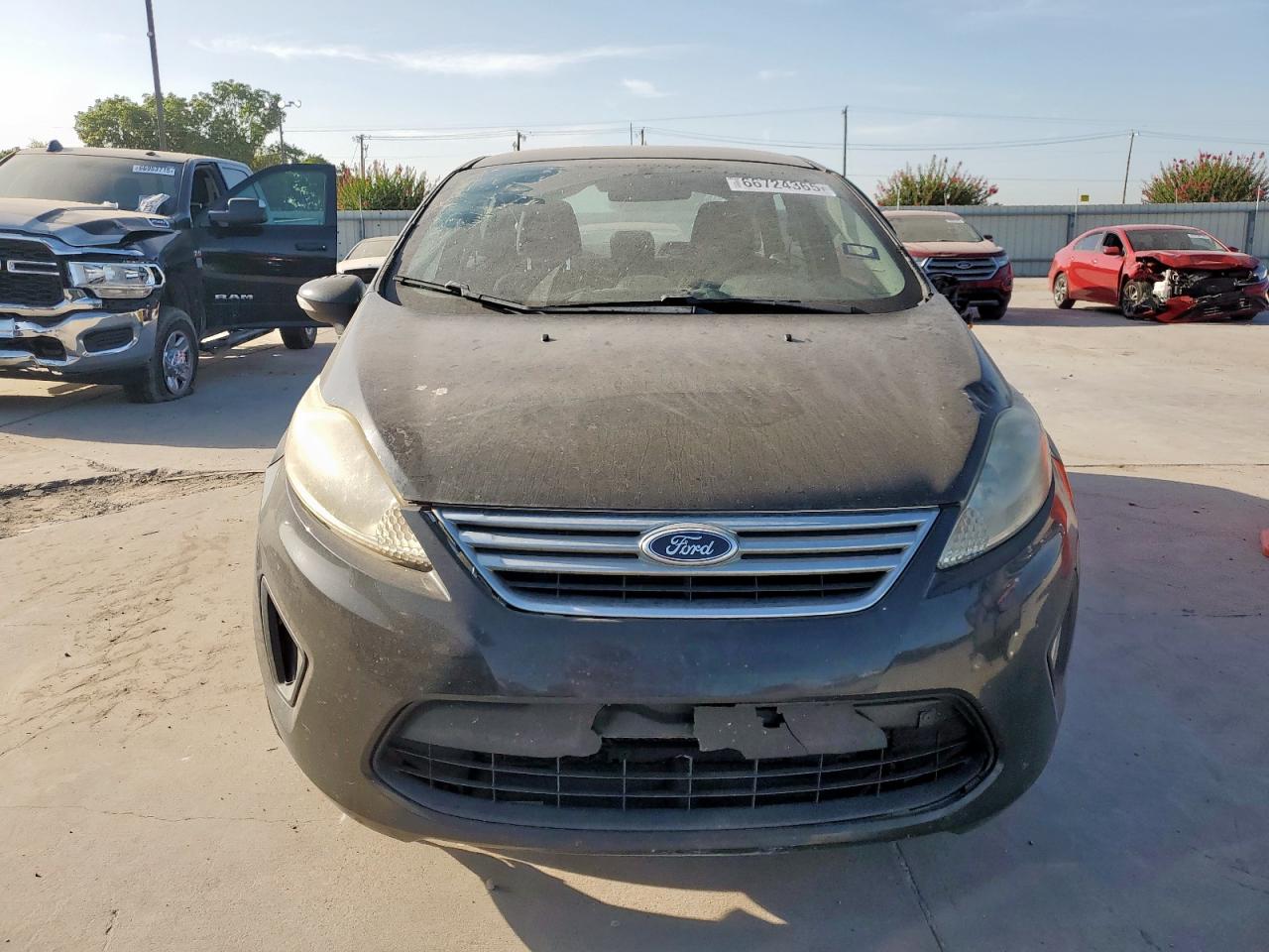 3FADP4BJ9DM119992 2013 Ford Fiesta Se