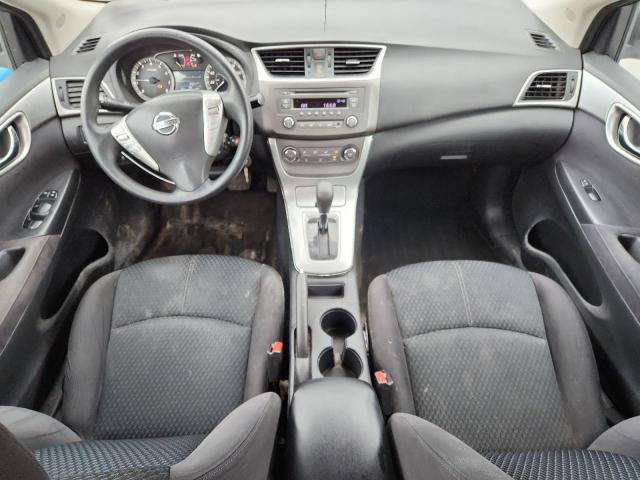  NISSAN SENTRA 2014 Szary