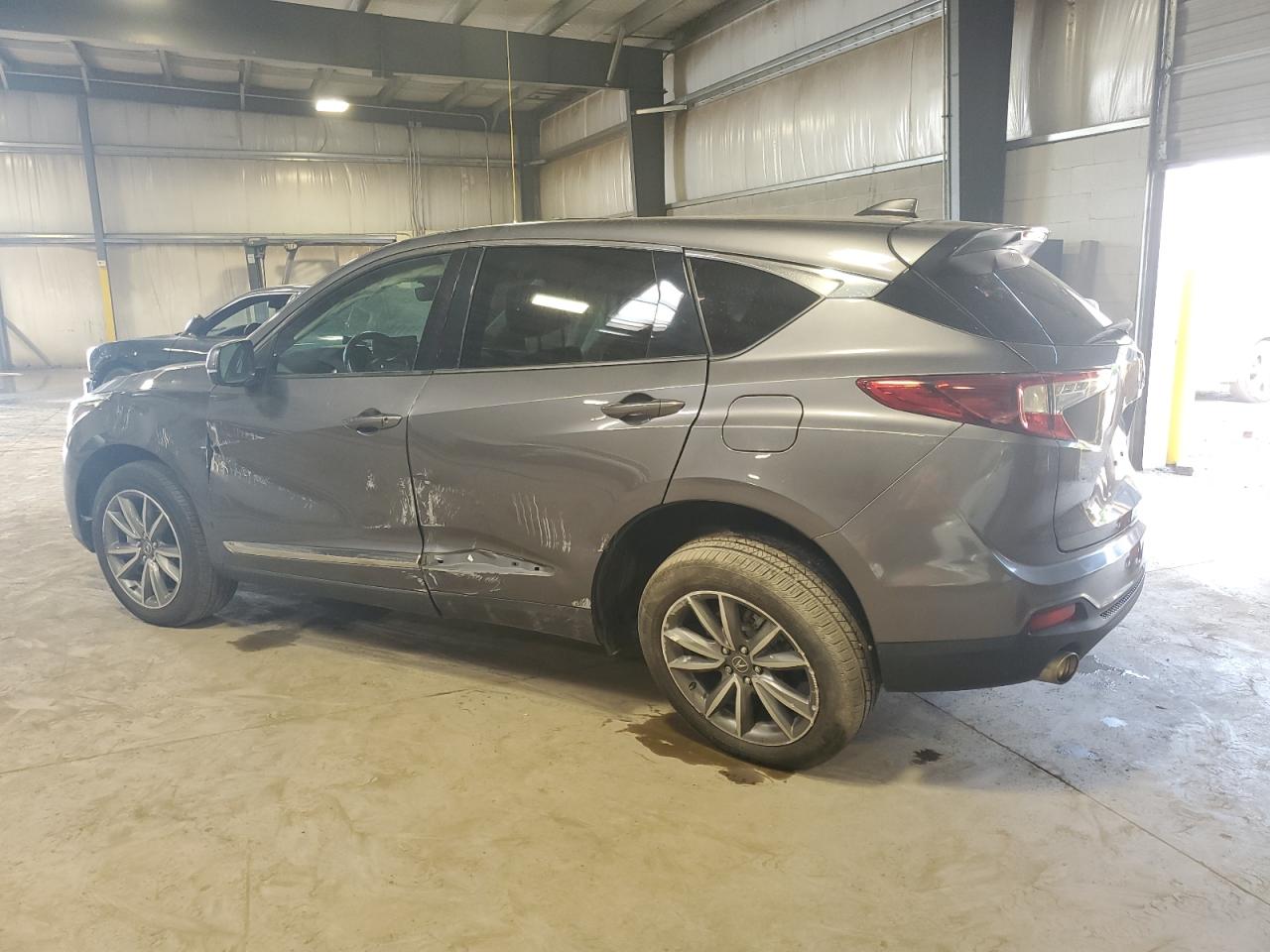 5j8tc2h54ml031676 5J8TC2H54ML031676 2021 Acura Rdx Technology