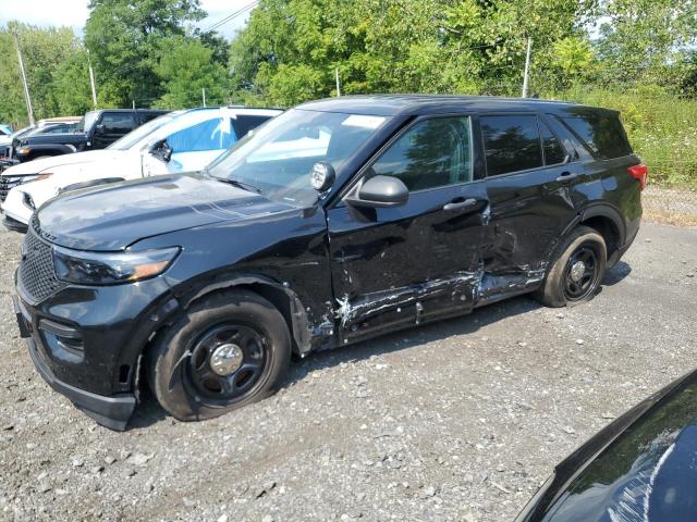  FORD EXPLORER 2023 Black