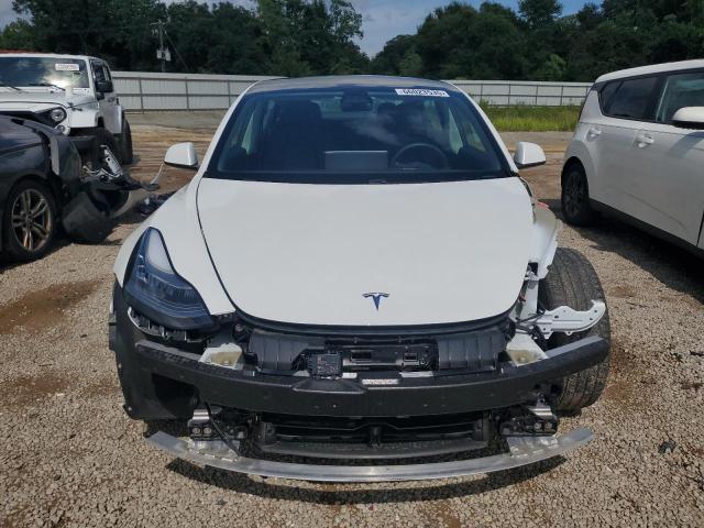  TESLA MODEL 3 2021 White