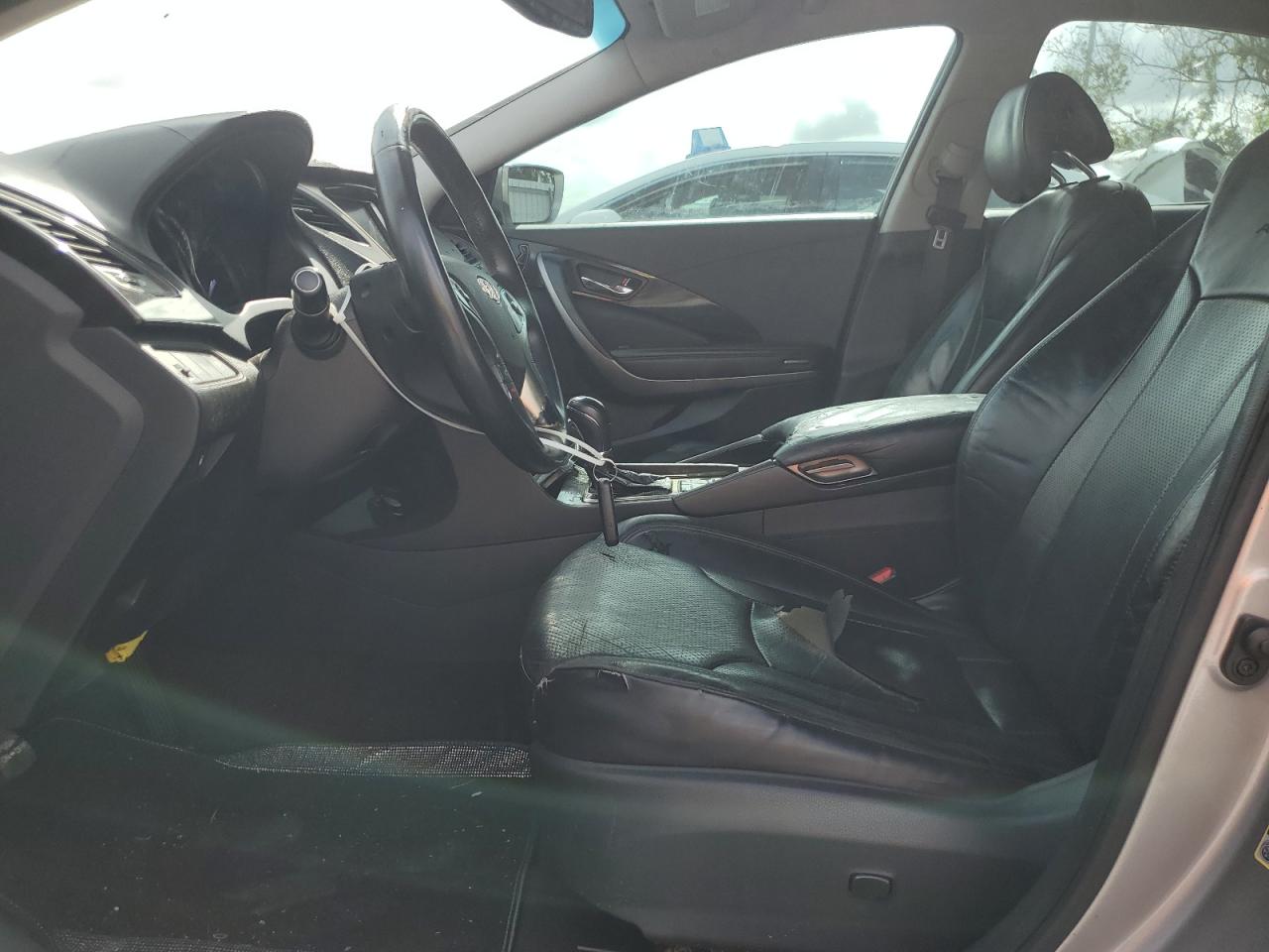2012 Hyundai Azera Gls VIN: KMHFG4JG7CA178216 Lot: 64363375
