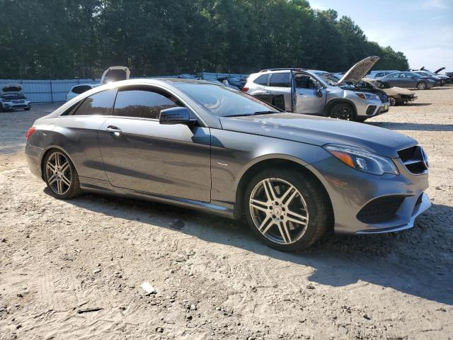  MERCEDES-BENZ E-CLASS 2017 Szary