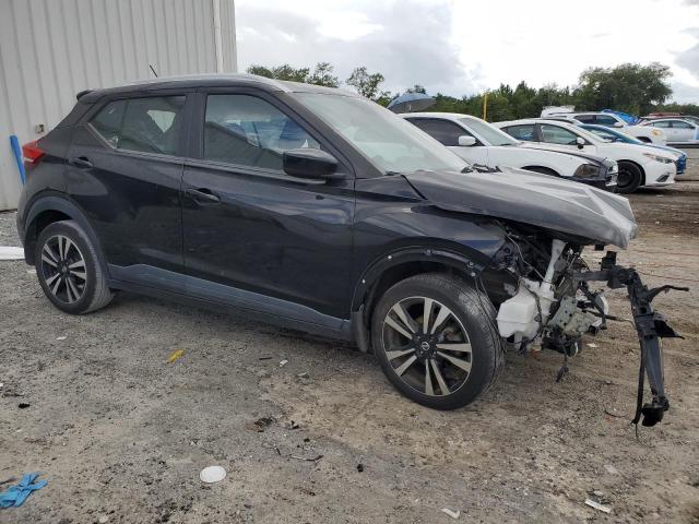  NISSAN KICKS 2019 Черный