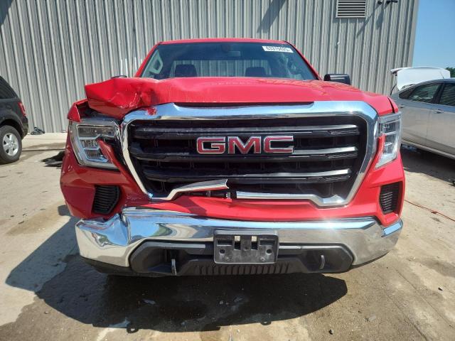  GMC SIERRA 2020 Czerwony