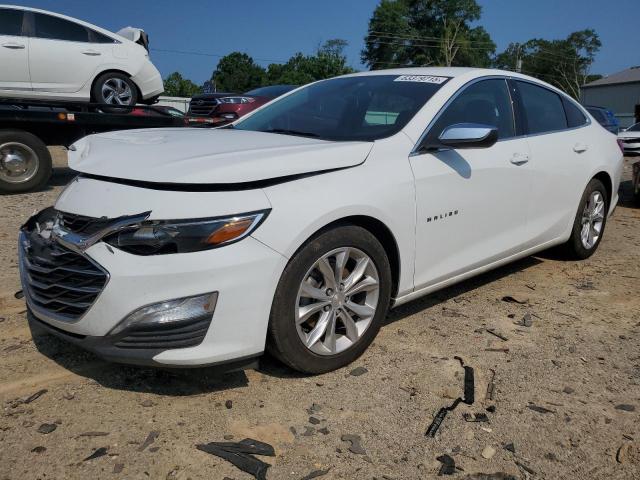  CHEVROLET MALIBU 2022 Белы